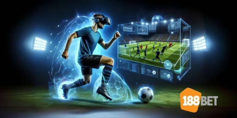 Bóng Đá Ảo 188BET